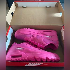 Nike Air Max 90 GS - PINK